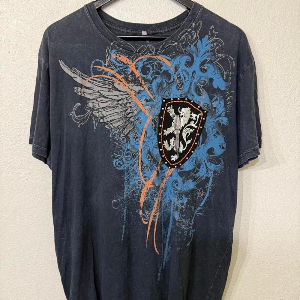 Black & blue Doctrine